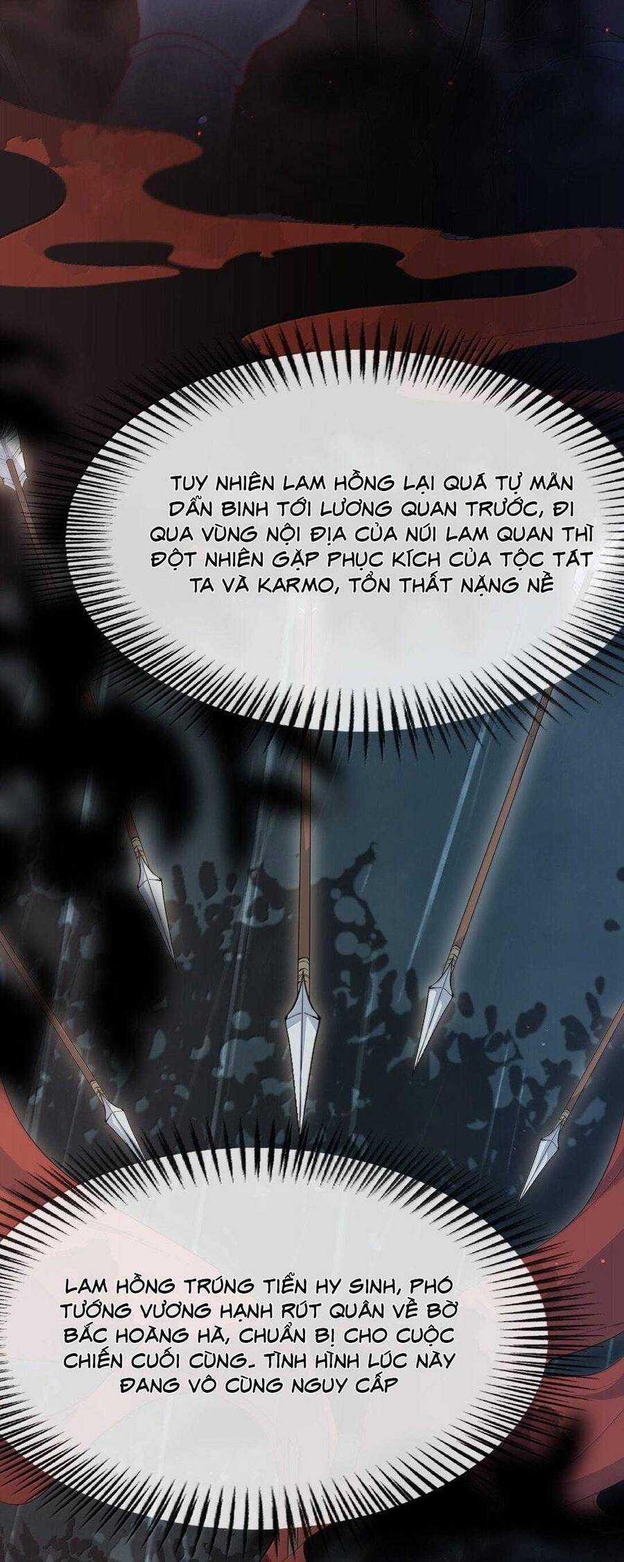 Loạn Thế Vi Vương Chương 102 trang 13