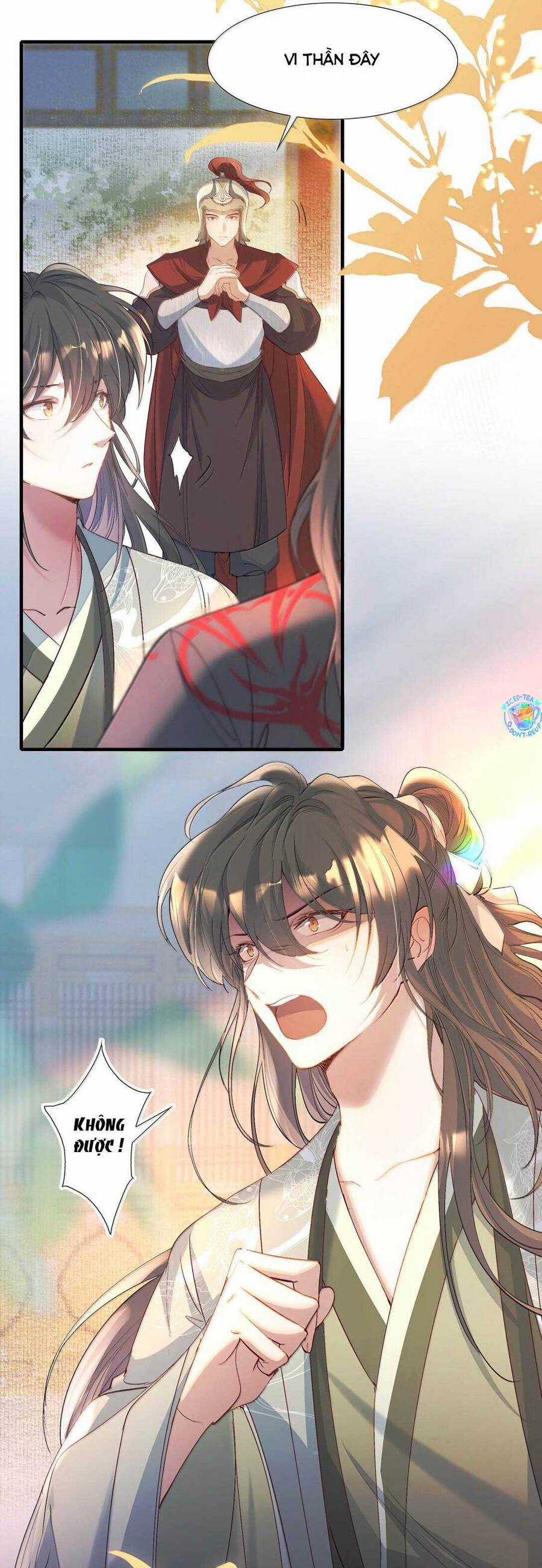 Loạn Thế Vi Vương Chương 102 trang 18