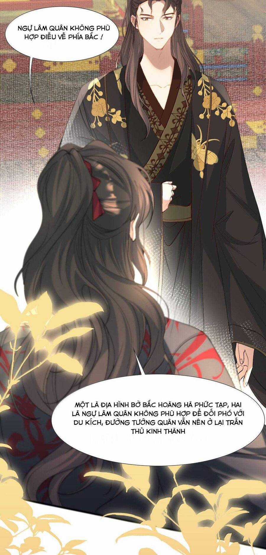 Loạn Thế Vi Vương Chương 102 trang 22