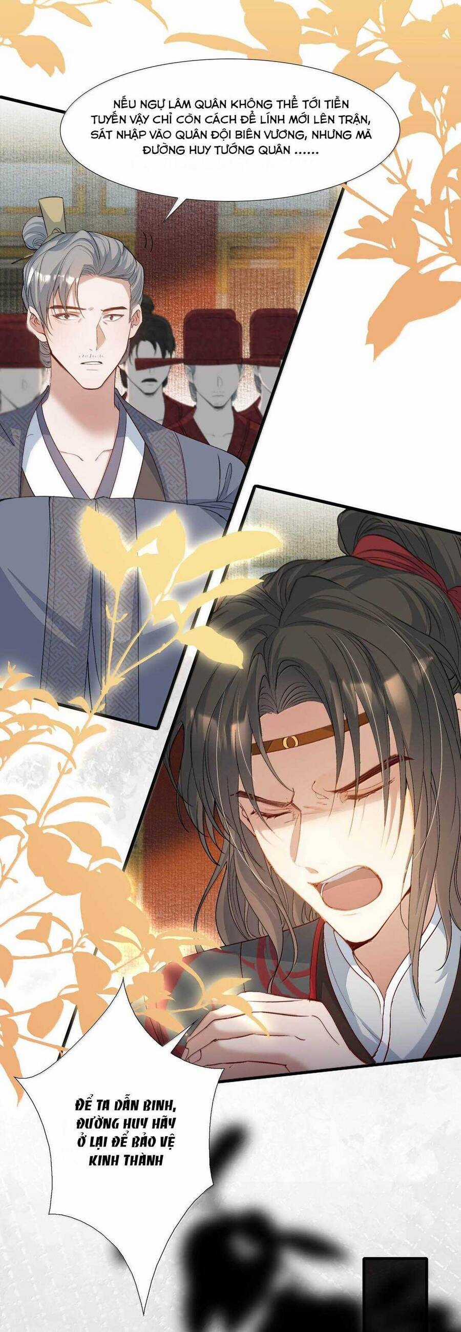 Loạn Thế Vi Vương Chương 102 trang 23