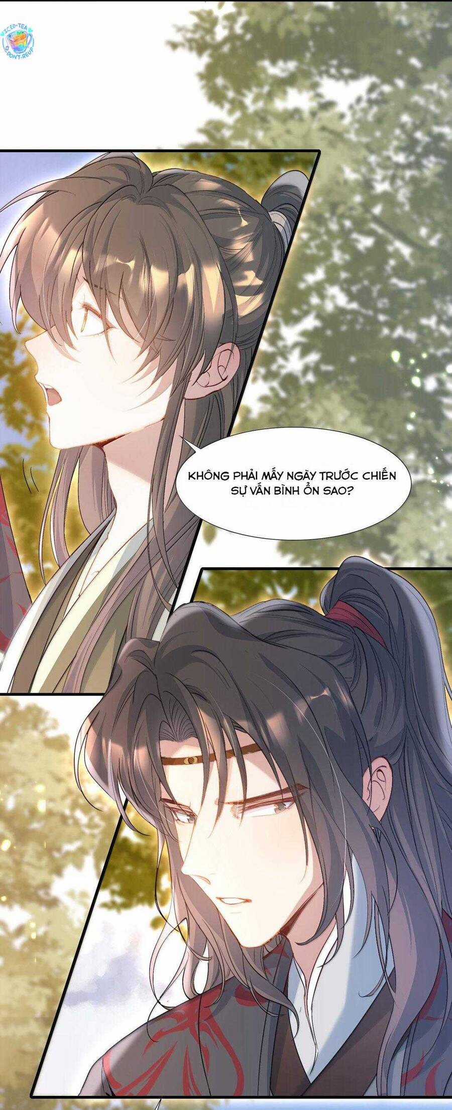 Loạn Thế Vi Vương Chương 102 trang 3