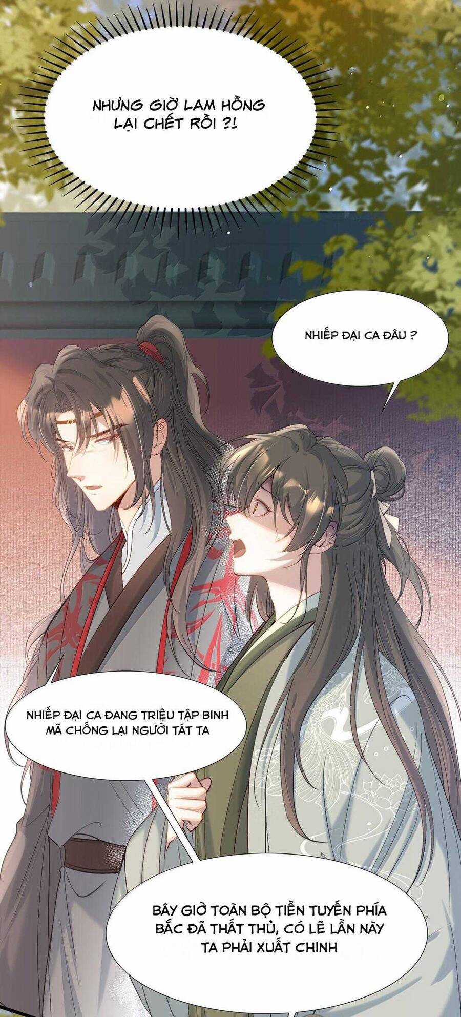 Loạn Thế Vi Vương Chương 102 trang 6