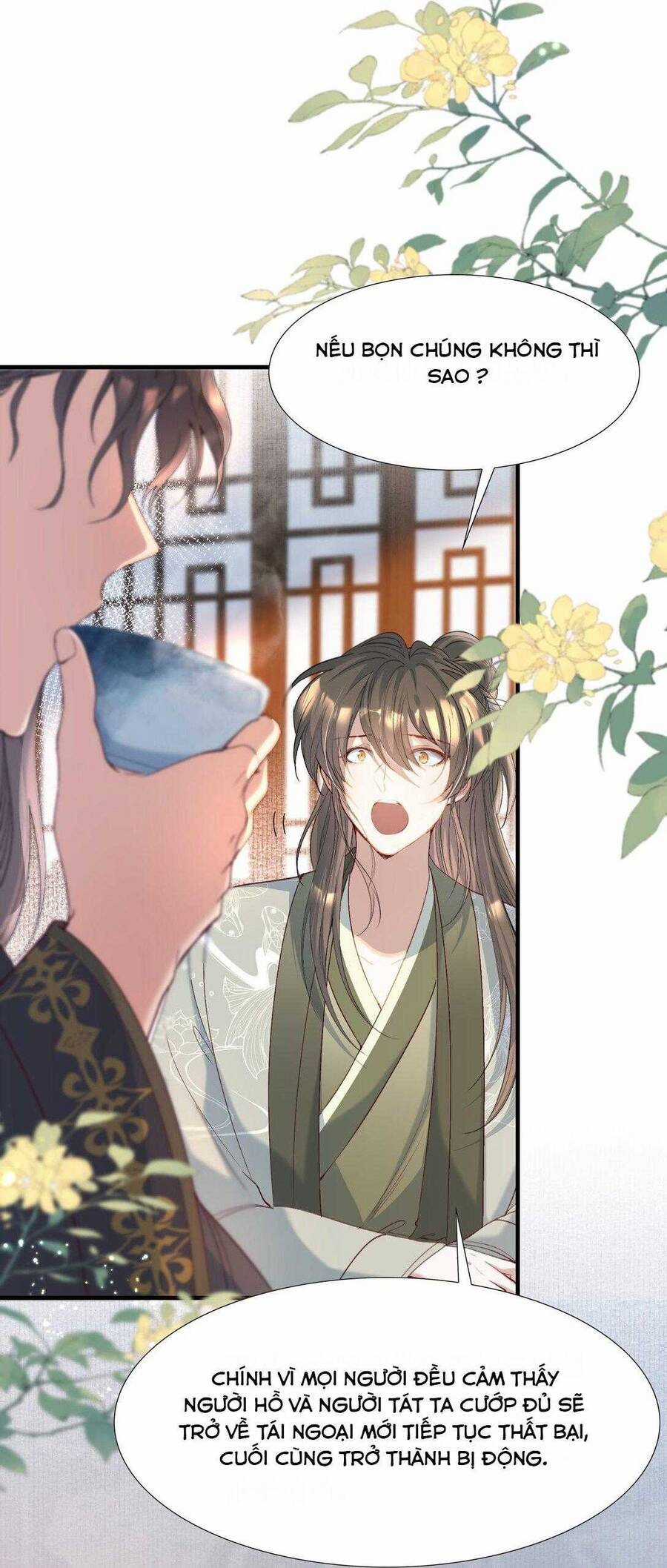 Loạn Thế Vi Vương Chương 103 trang 10