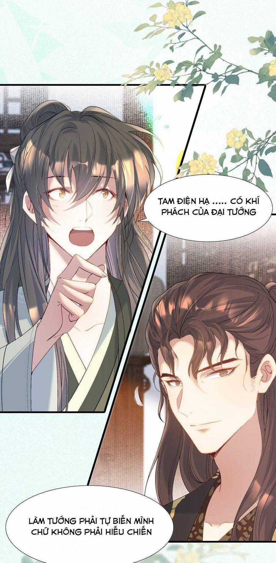 Loạn Thế Vi Vương Chương 103 trang 18