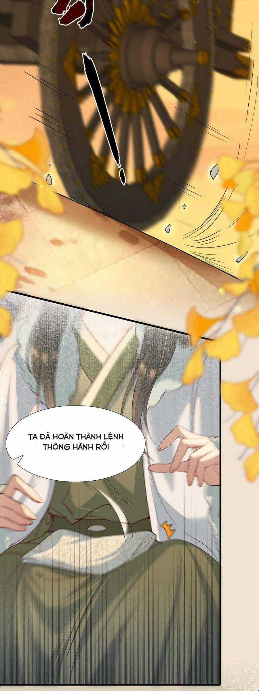 Loạn Thế Vi Vương Chương 103 trang 36