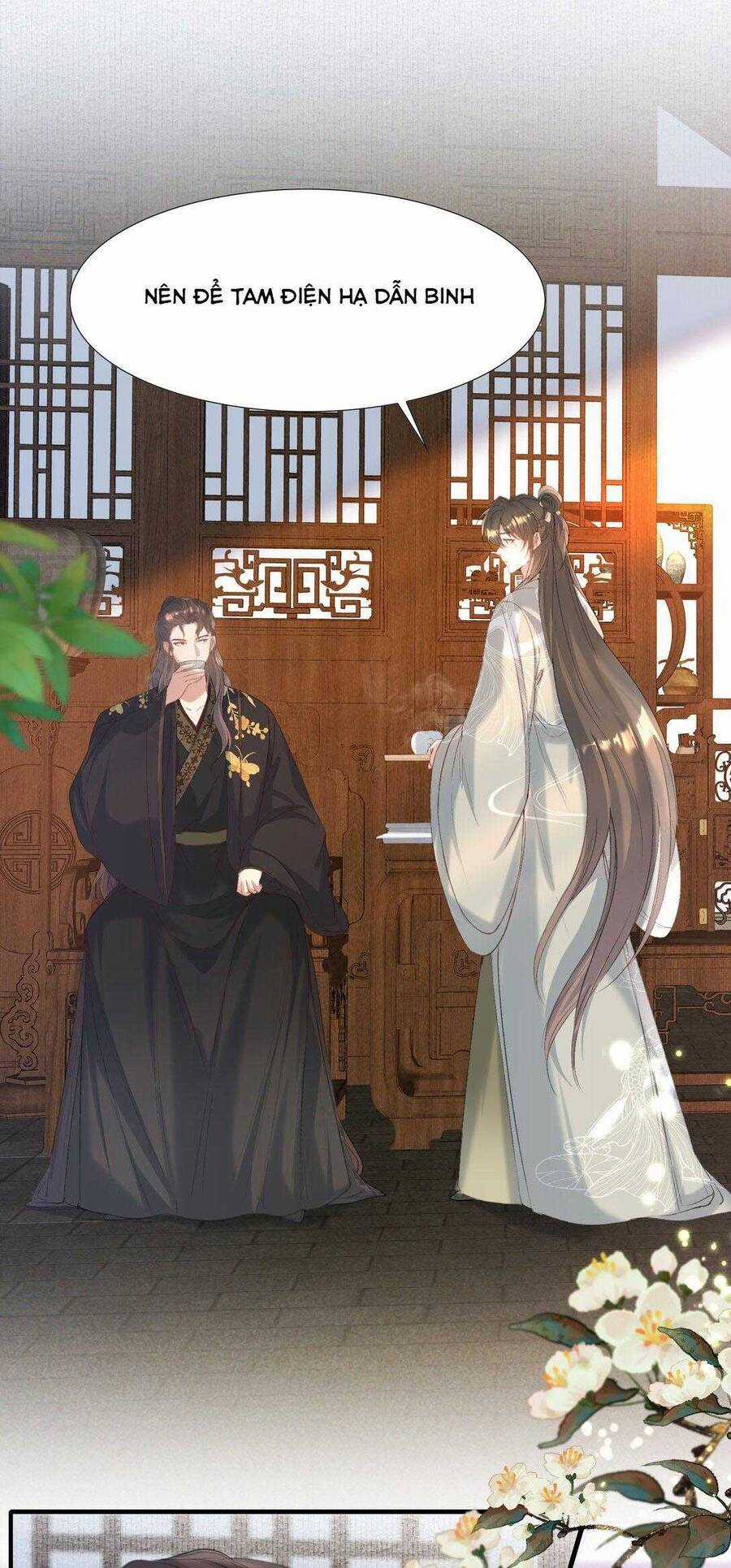 Loạn Thế Vi Vương Chương 103 trang 7