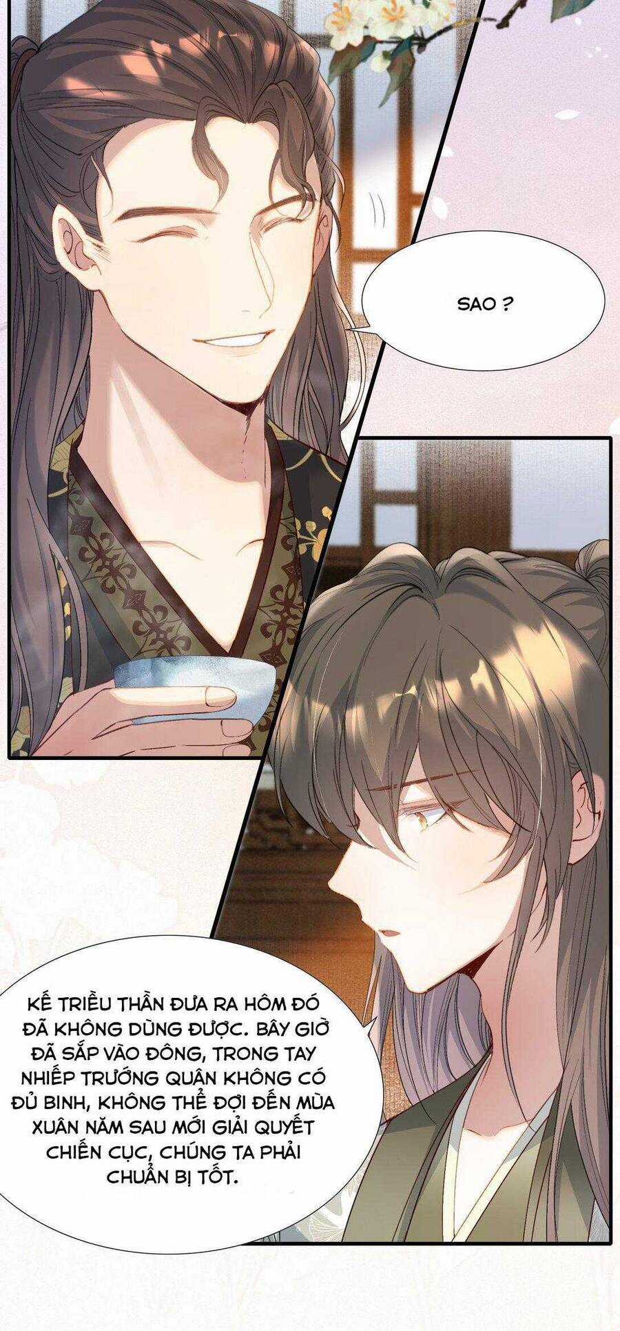 Loạn Thế Vi Vương Chương 103 trang 8