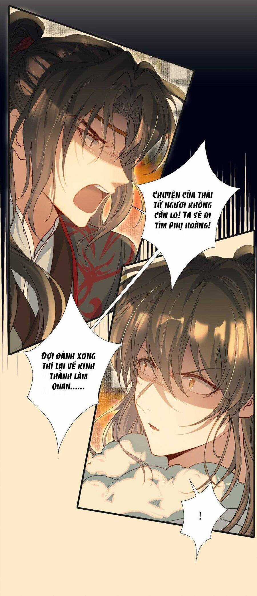 Loạn Thế Vi Vương Chương 104 trang 10