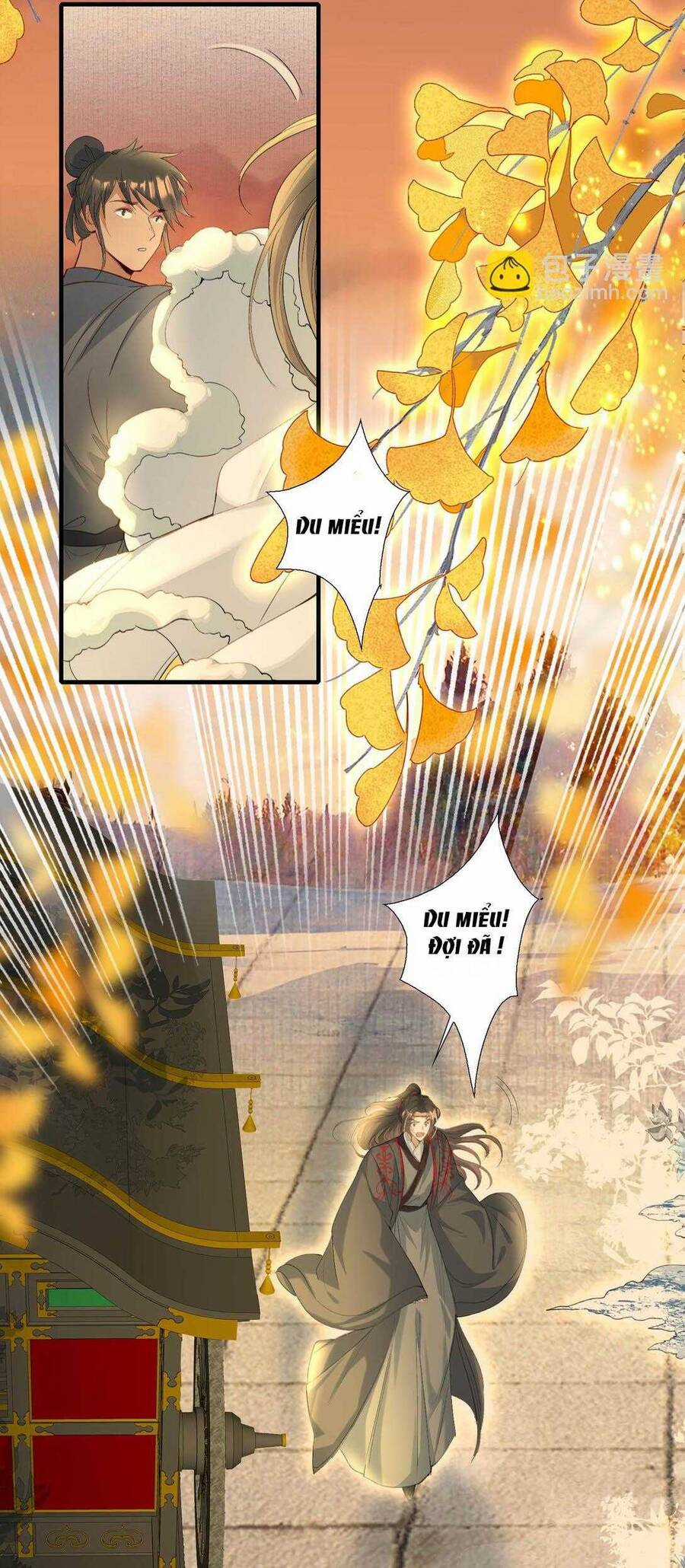 Loạn Thế Vi Vương Chương 104 trang 15