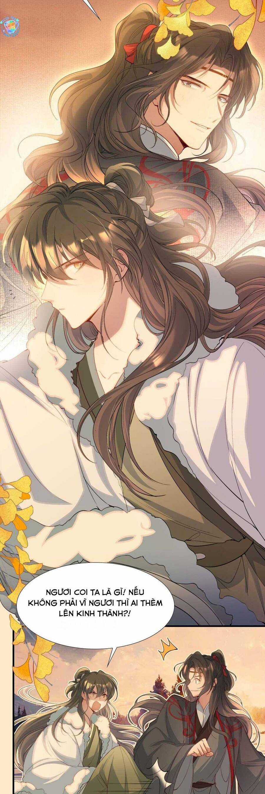 Loạn Thế Vi Vương Chương 104 trang 20