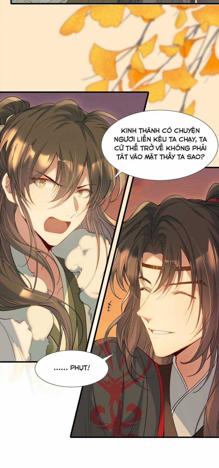 Loạn Thế Vi Vương Chương 104 trang 21