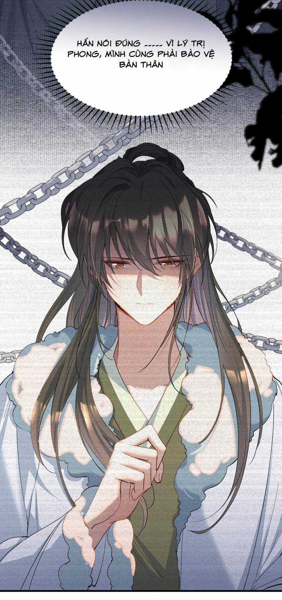 Loạn Thế Vi Vương Chương 104 trang 27