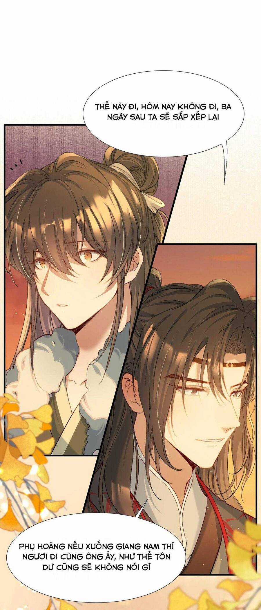 Loạn Thế Vi Vương Chương 104 trang 28