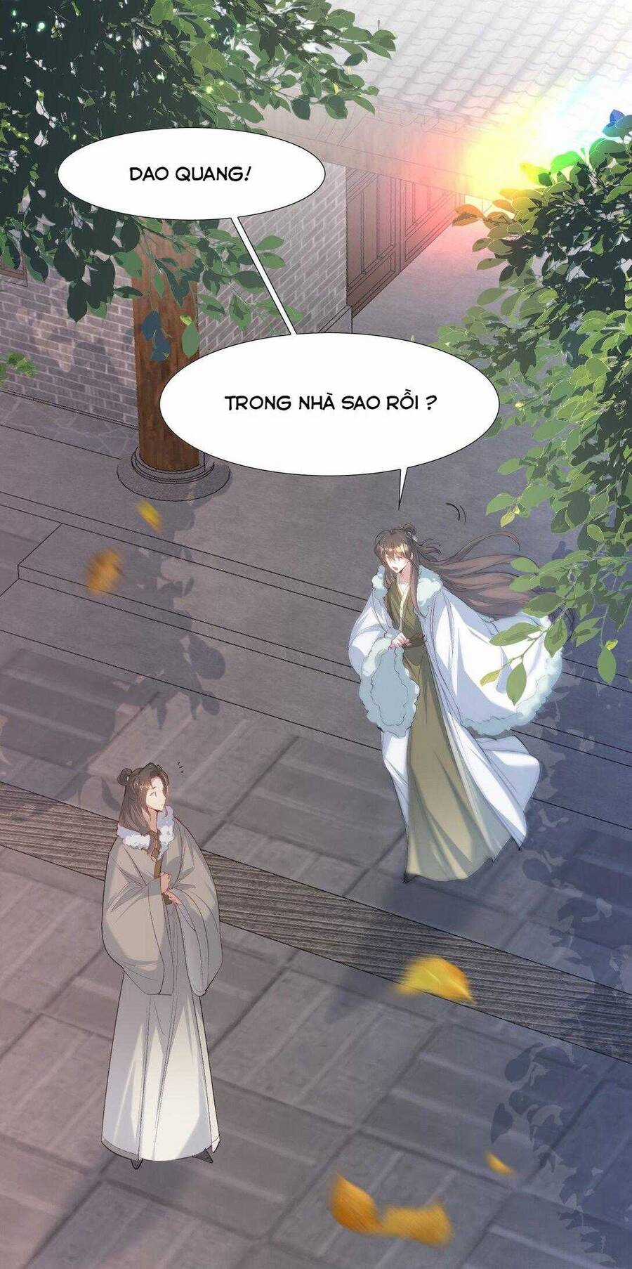 Loạn Thế Vi Vương Chương 104 trang 35