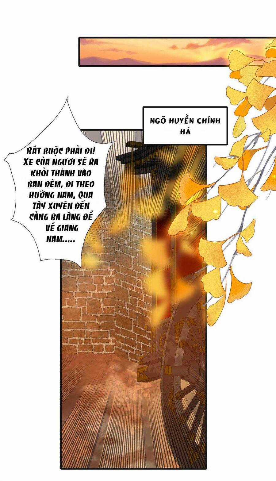 Loạn Thế Vi Vương Chương 104 trang 4