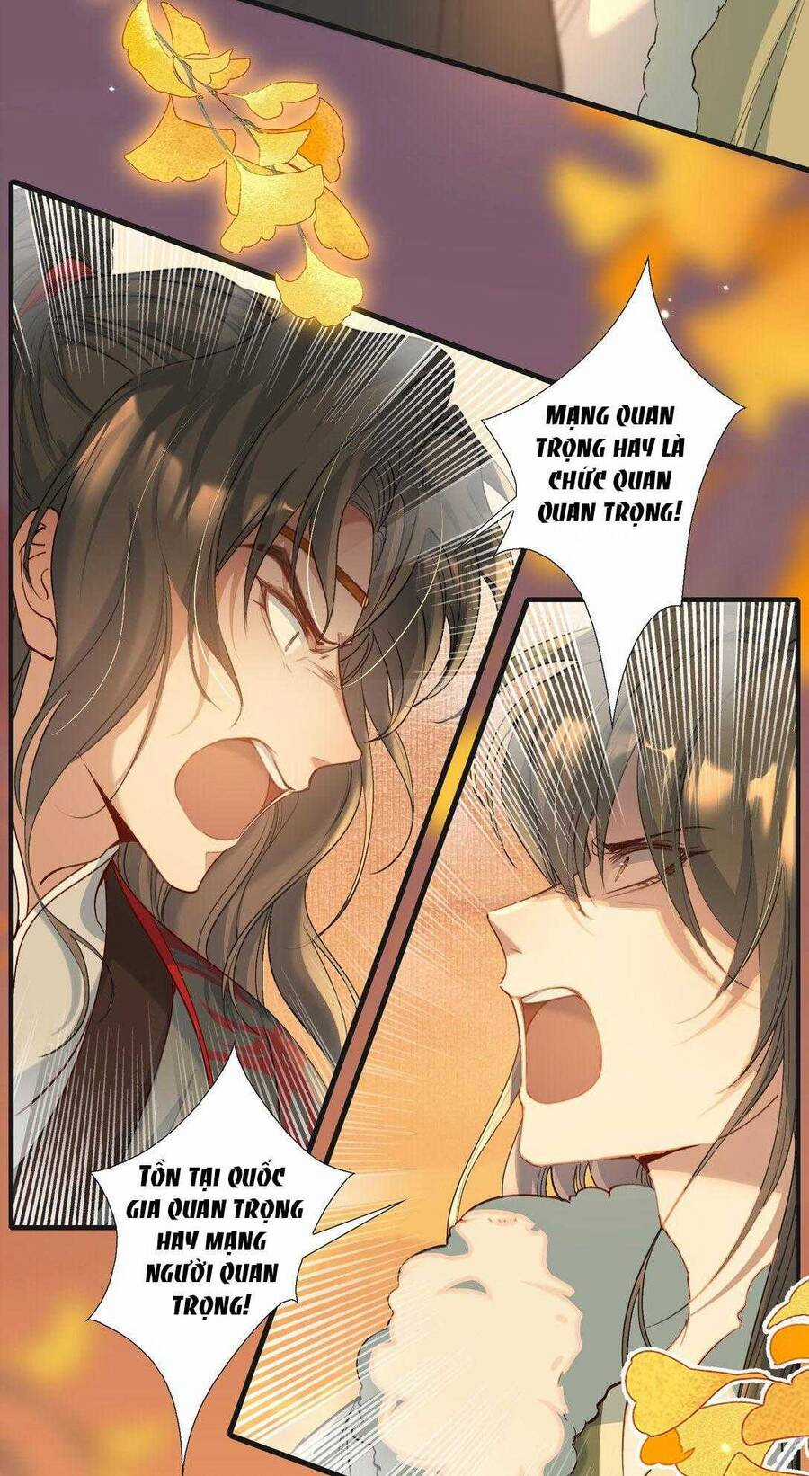 Loạn Thế Vi Vương Chương 104 trang 6