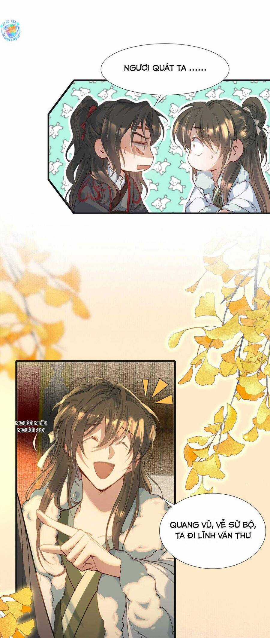 Loạn Thế Vi Vương Chương 104 trang 8