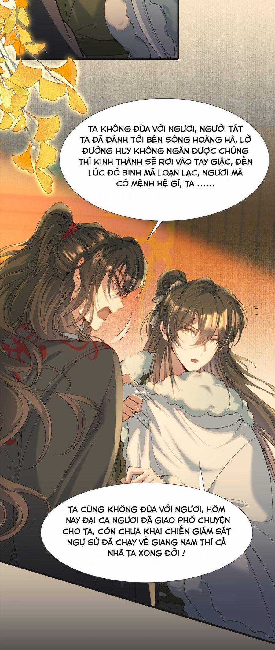 Loạn Thế Vi Vương Chương 104 trang 9