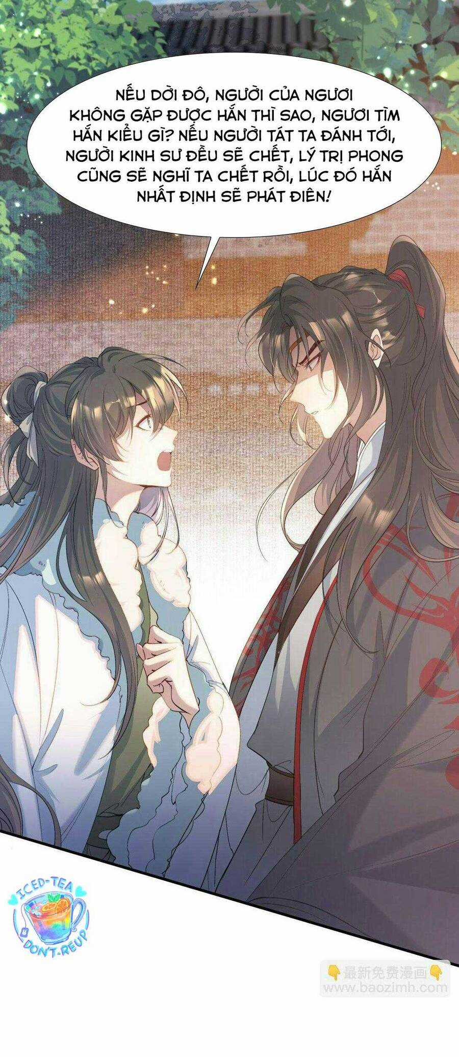 Loạn Thế Vi Vương Chương 105 trang 10