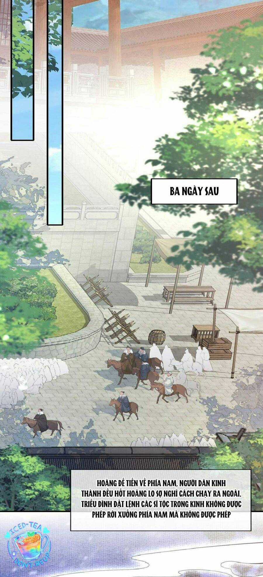 Loạn Thế Vi Vương Chương 105 trang 13