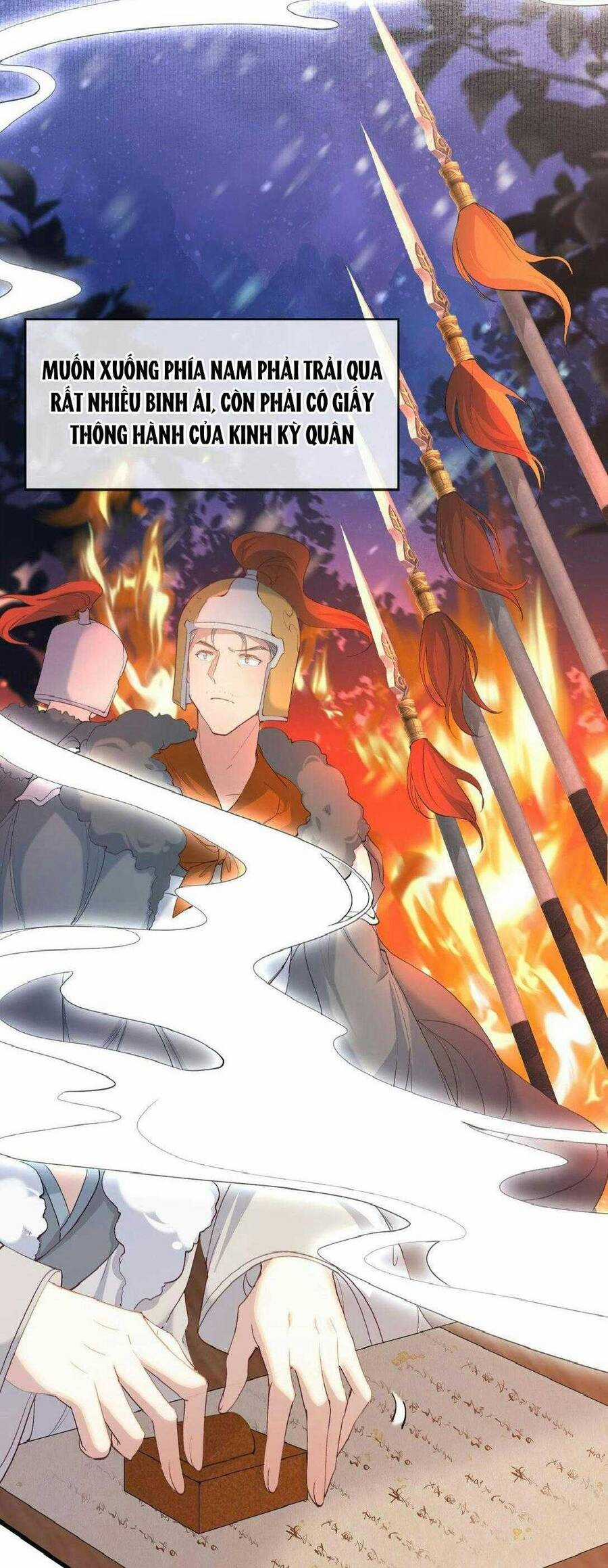 Loạn Thế Vi Vương Chương 105 trang 14