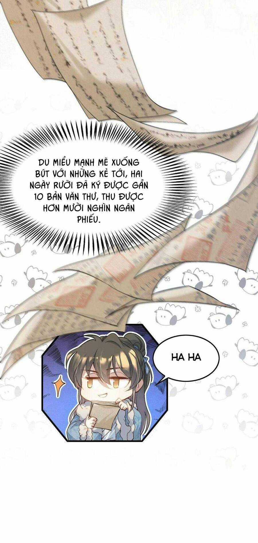 Loạn Thế Vi Vương Chương 105 trang 20