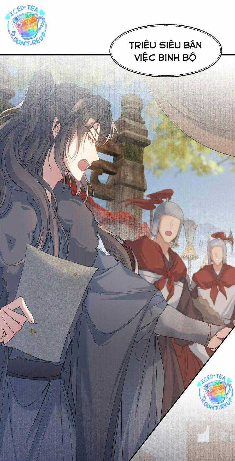 Loạn Thế Vi Vương Chương 105 trang 21