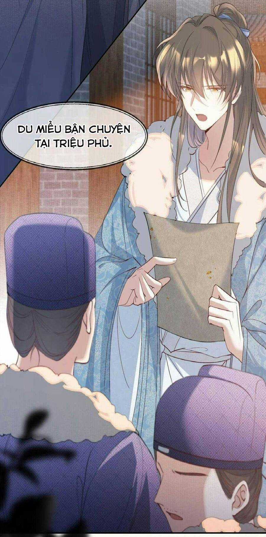 Loạn Thế Vi Vương Chương 105 trang 22