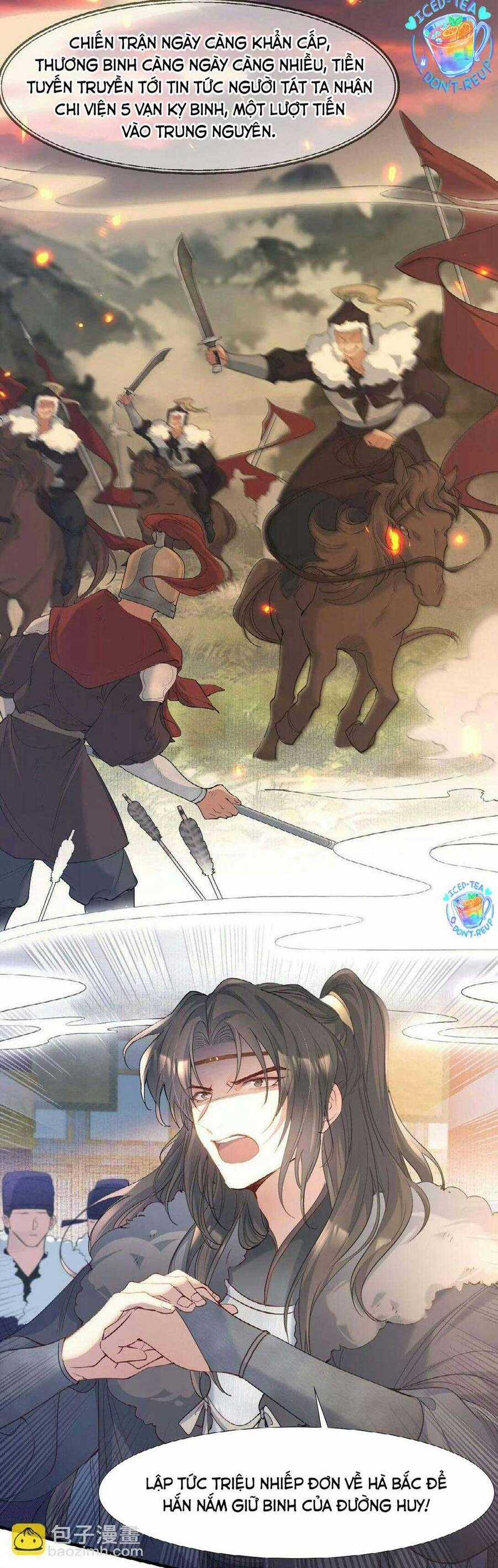 Loạn Thế Vi Vương Chương 105 trang 24