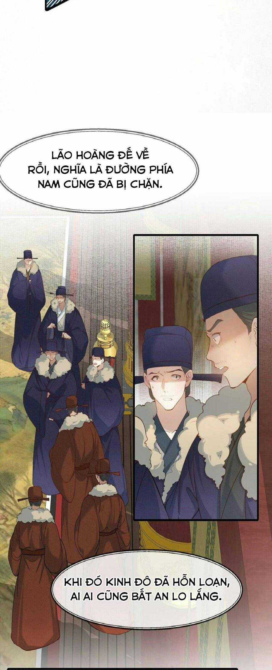 Loạn Thế Vi Vương Chương 105 trang 29