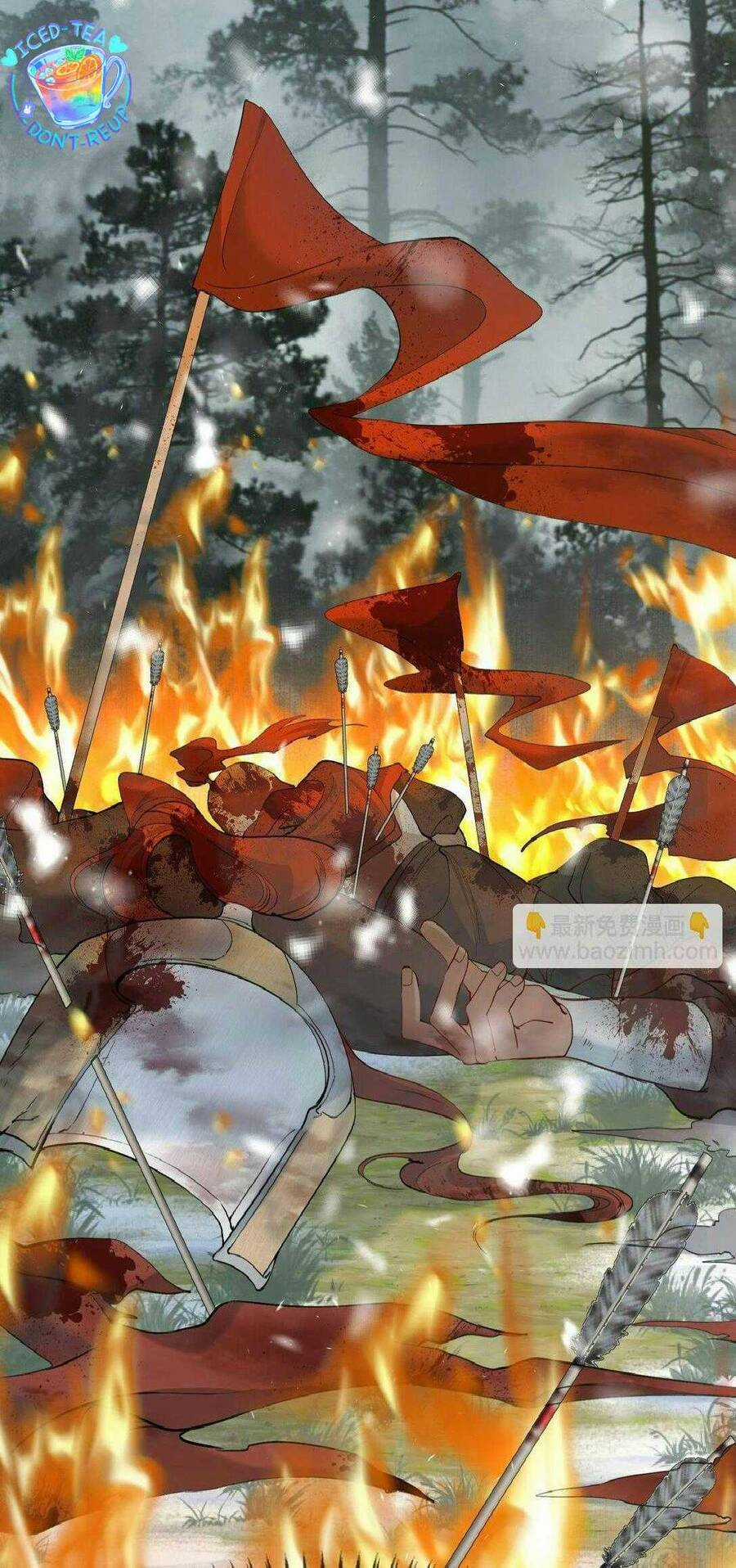 Loạn Thế Vi Vương Chương 105 trang 31