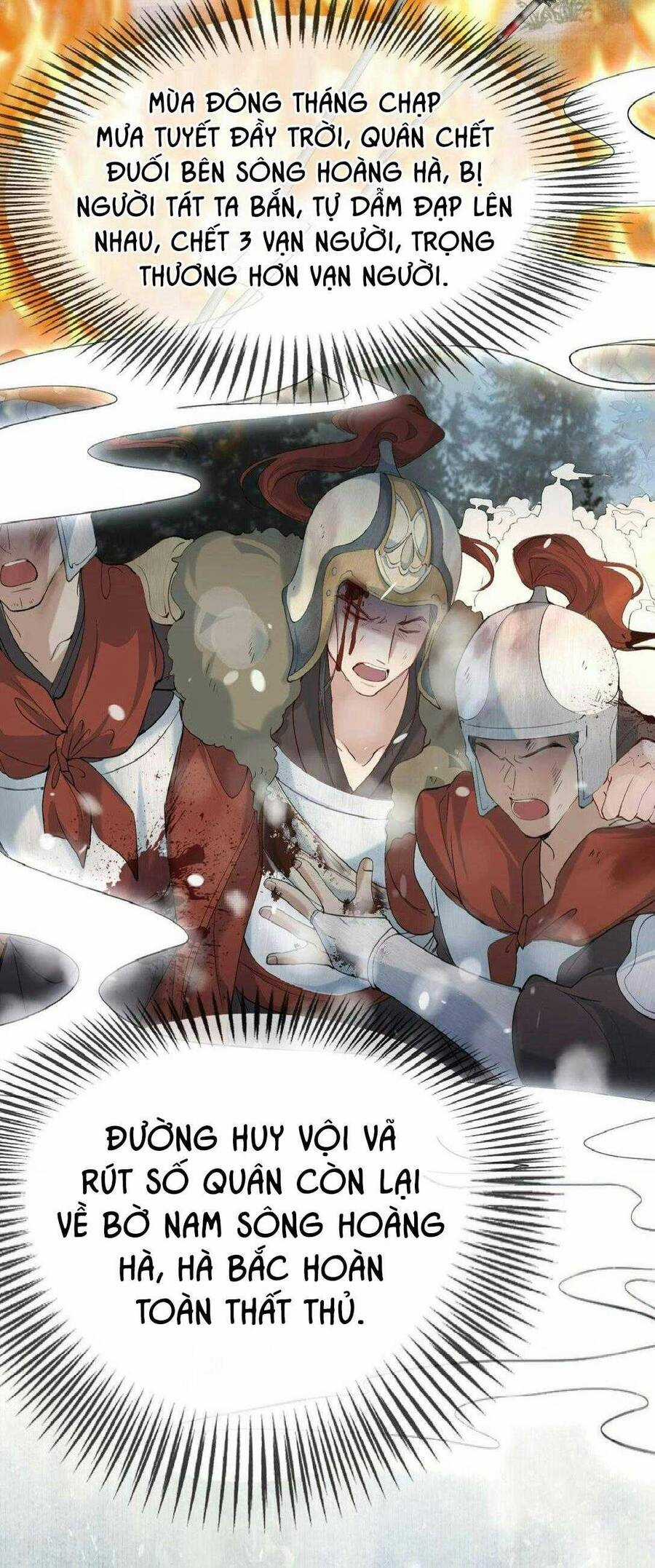 Loạn Thế Vi Vương Chương 105 trang 32