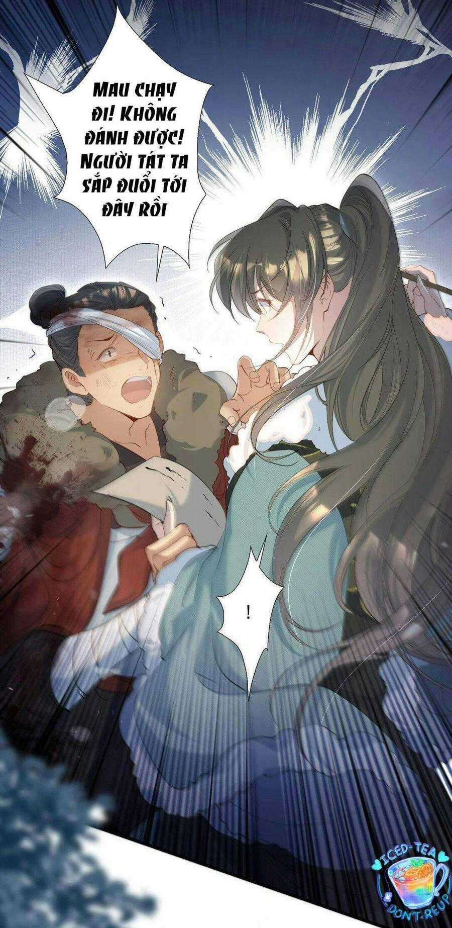 Loạn Thế Vi Vương Chương 105 trang 36