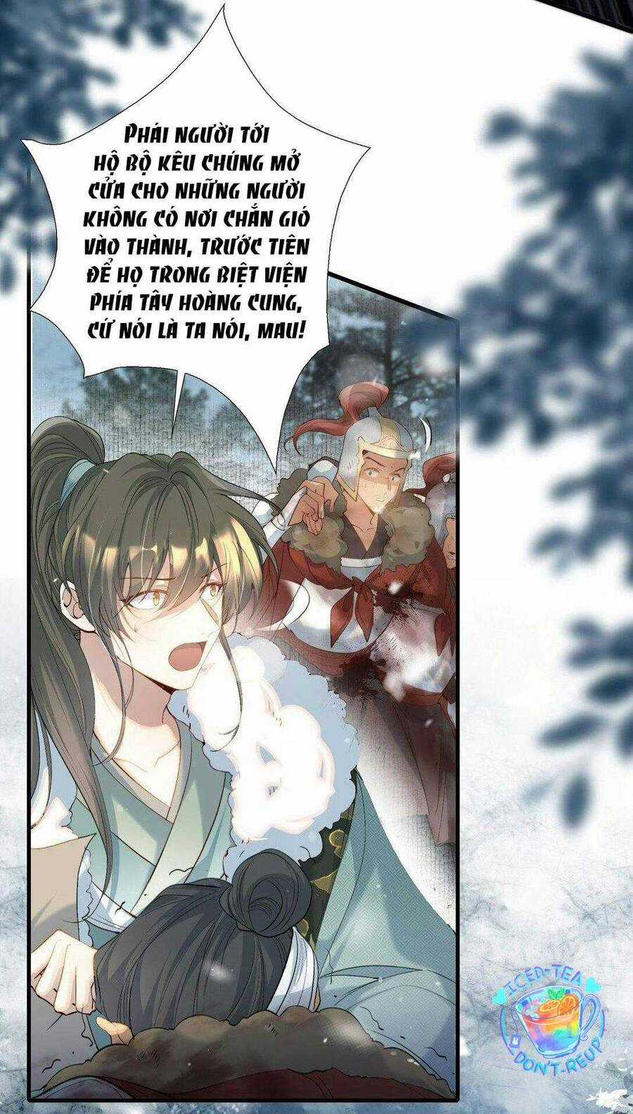 Loạn Thế Vi Vương Chương 105 trang 37