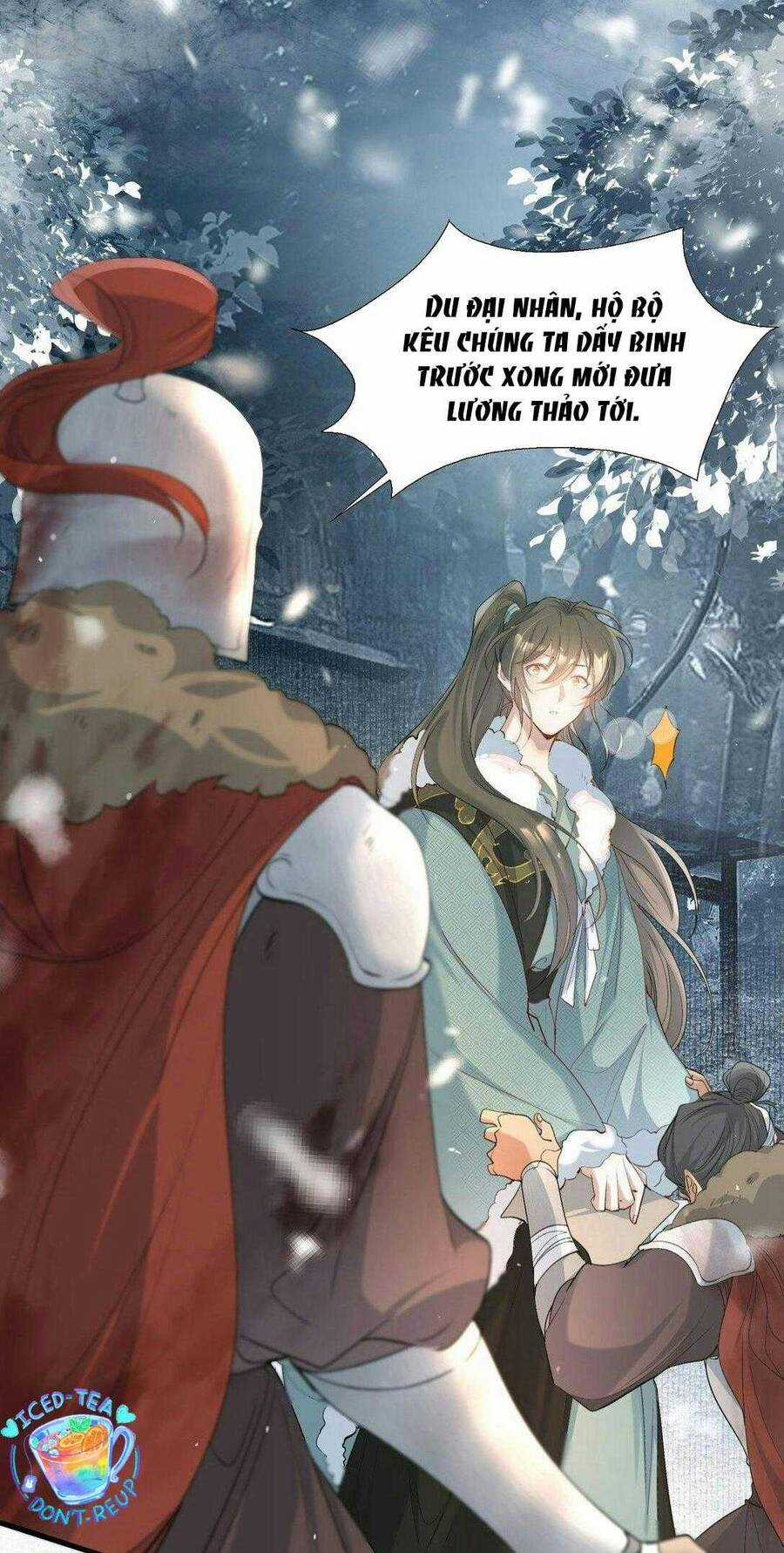 Loạn Thế Vi Vương Chương 105 trang 38