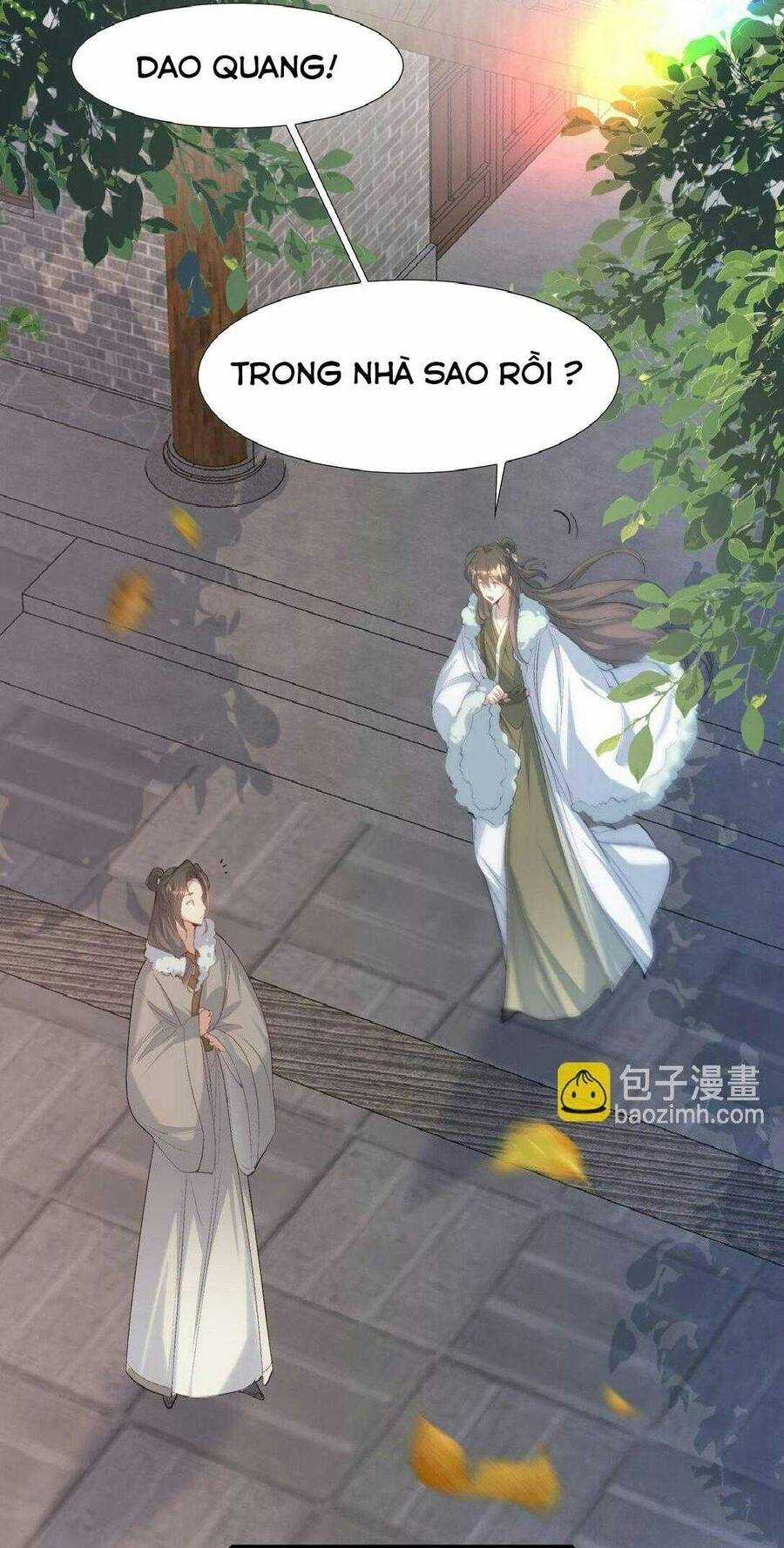 Loạn Thế Vi Vương Chương 105 trang 4