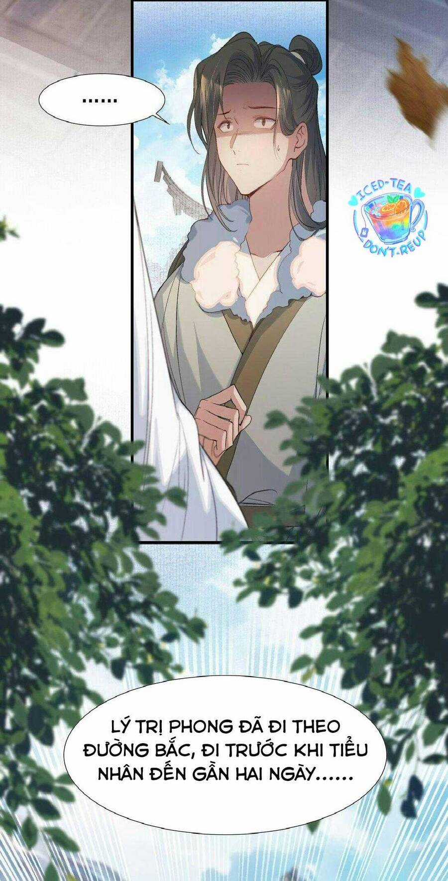 Loạn Thế Vi Vương Chương 105 trang 5