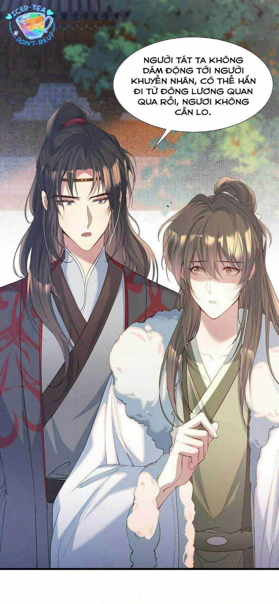 Loạn Thế Vi Vương Chương 105 trang 8