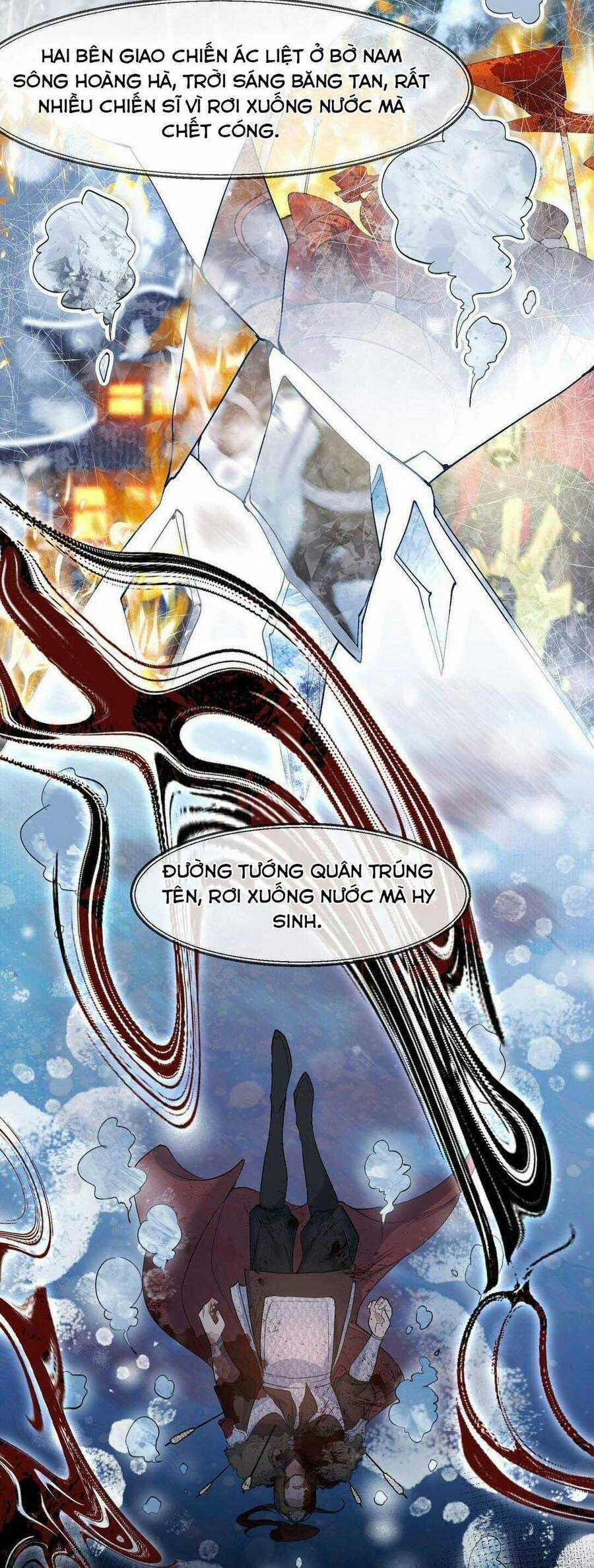 Loạn Thế Vi Vương Chương 106 trang 10