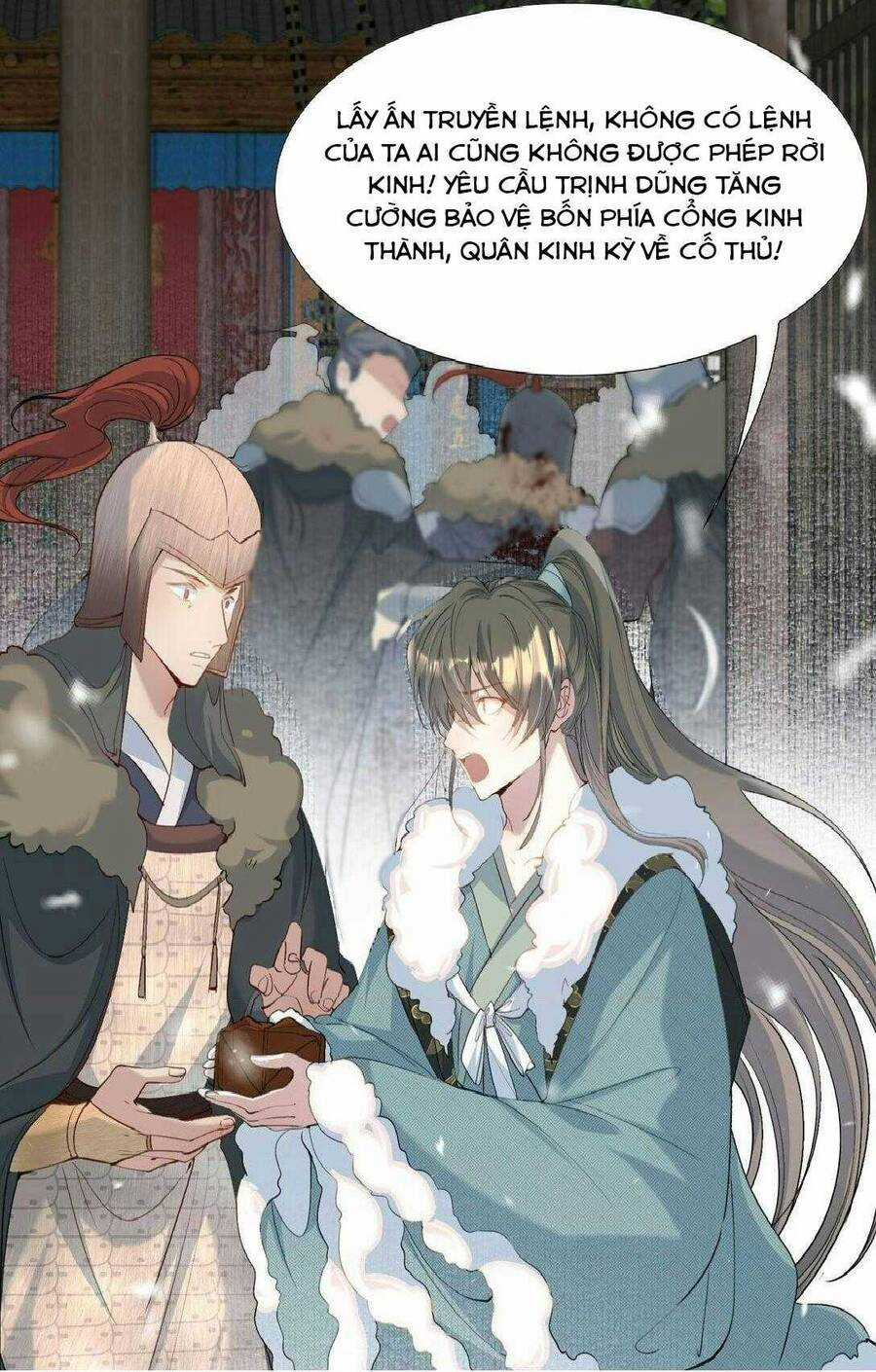 Loạn Thế Vi Vương Chương 106 trang 15