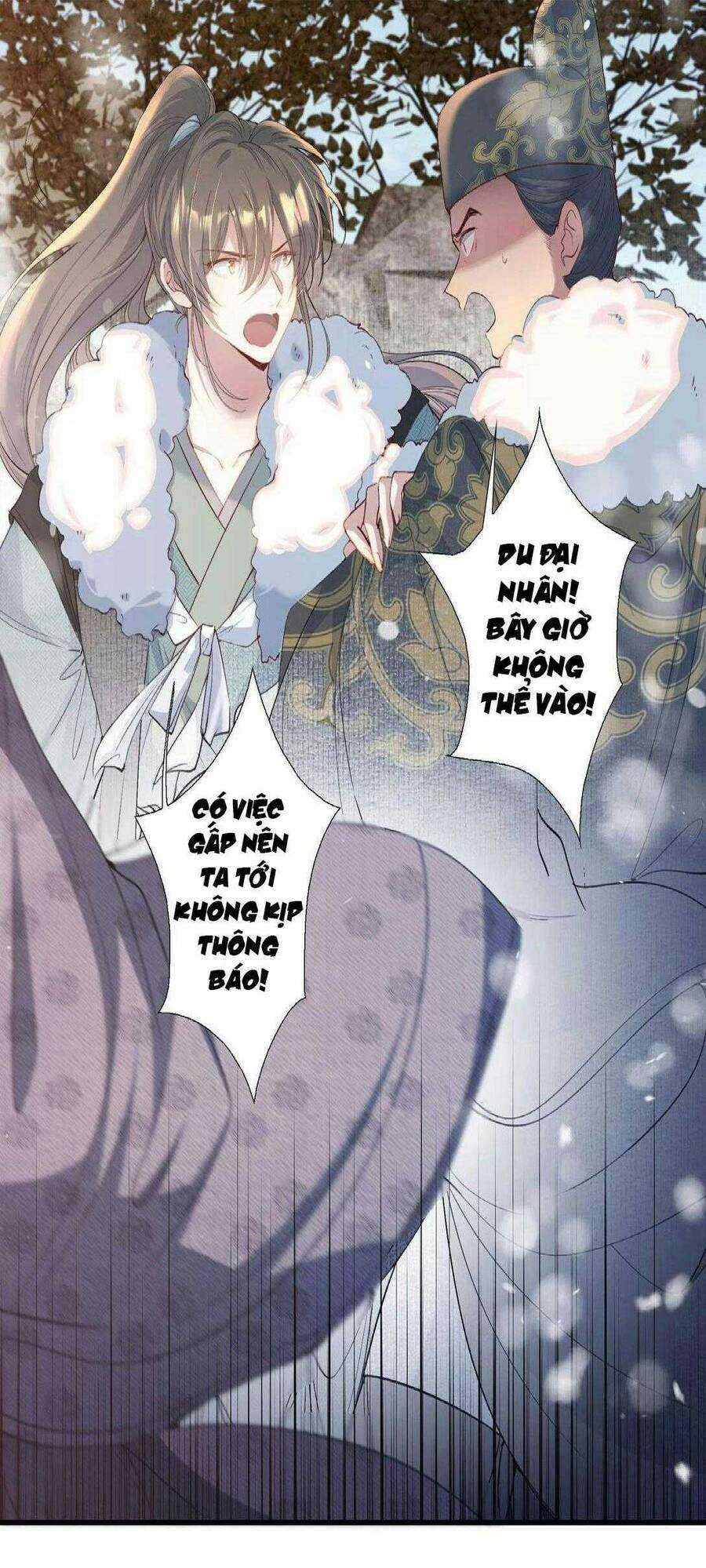 Loạn Thế Vi Vương Chương 106 trang 23