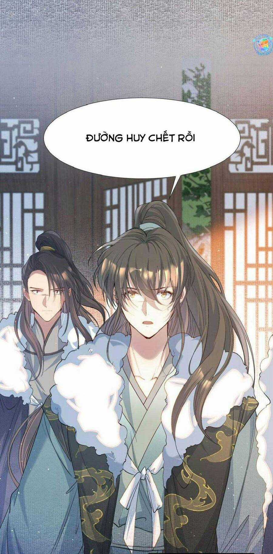 Loạn Thế Vi Vương Chương 106 trang 27