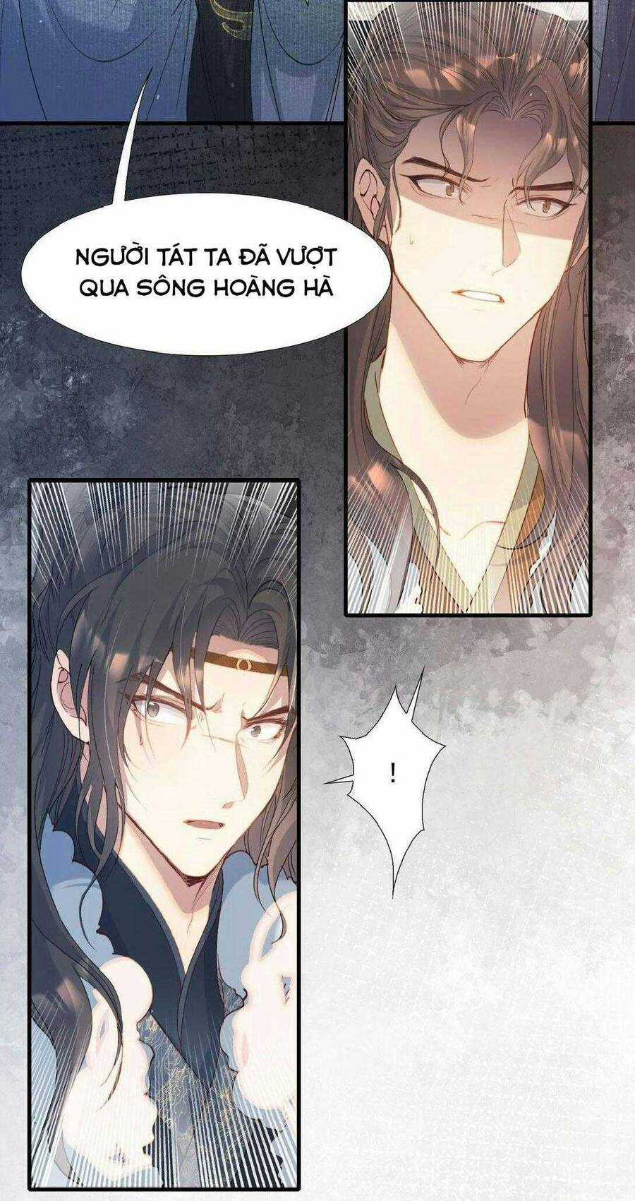 Loạn Thế Vi Vương Chương 106 trang 28