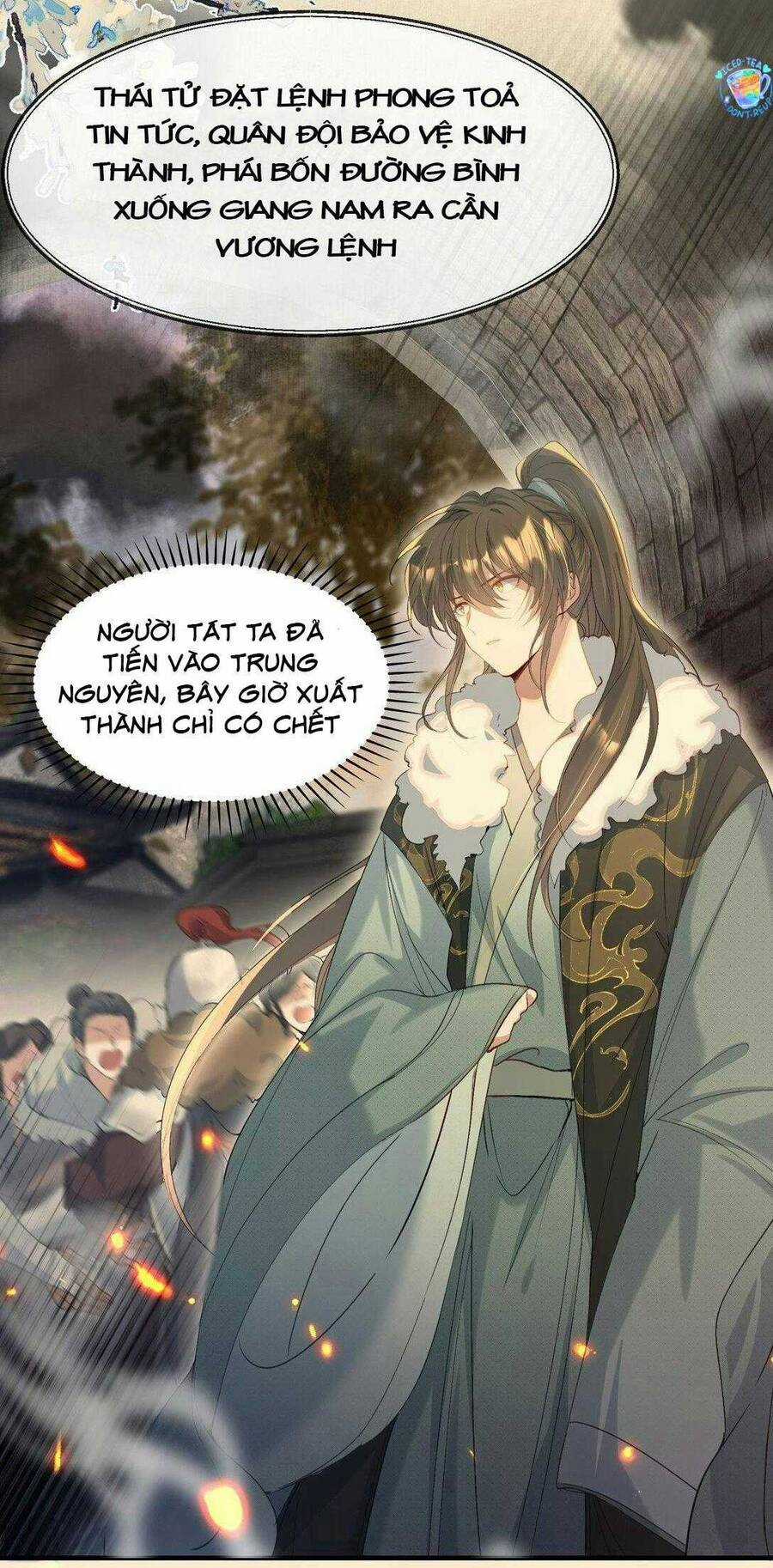 Loạn Thế Vi Vương Chương 106 trang 33