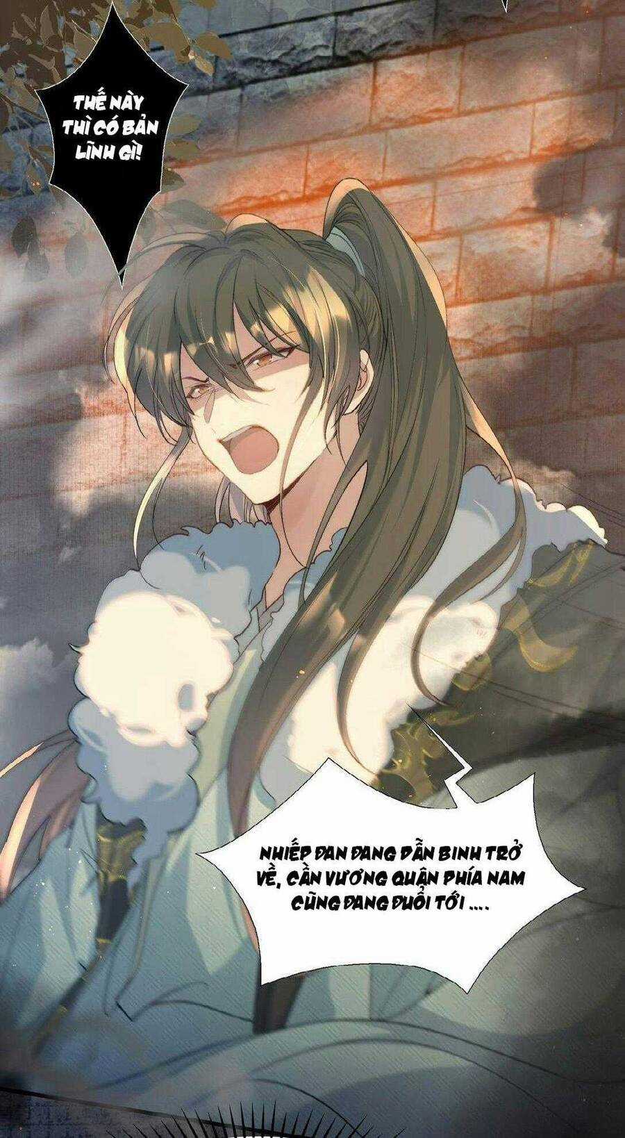 Loạn Thế Vi Vương Chương 106 trang 38