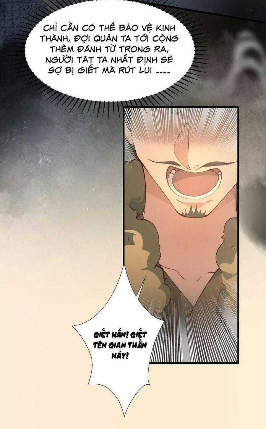 Loạn Thế Vi Vương Chương 106 trang 39