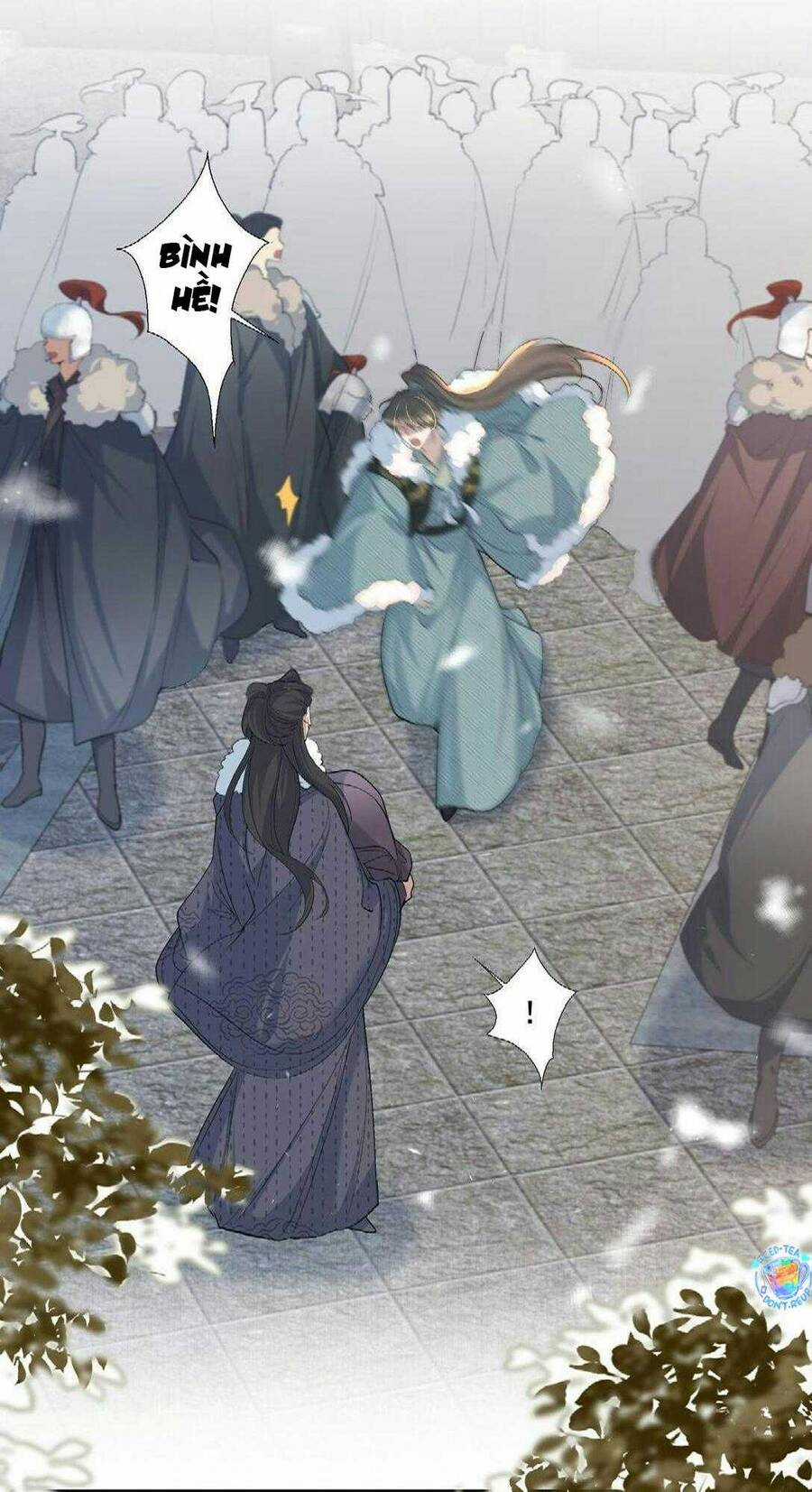 Loạn Thế Vi Vương Chương 106 trang 4