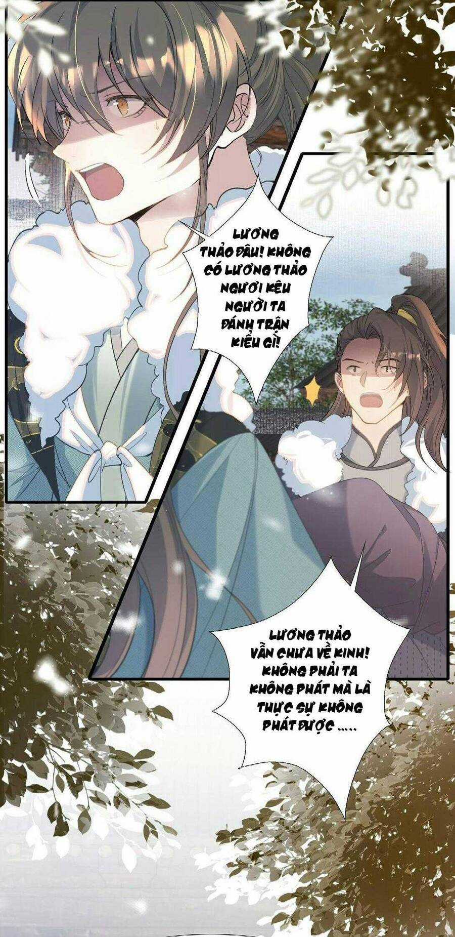 Loạn Thế Vi Vương Chương 106 trang 5