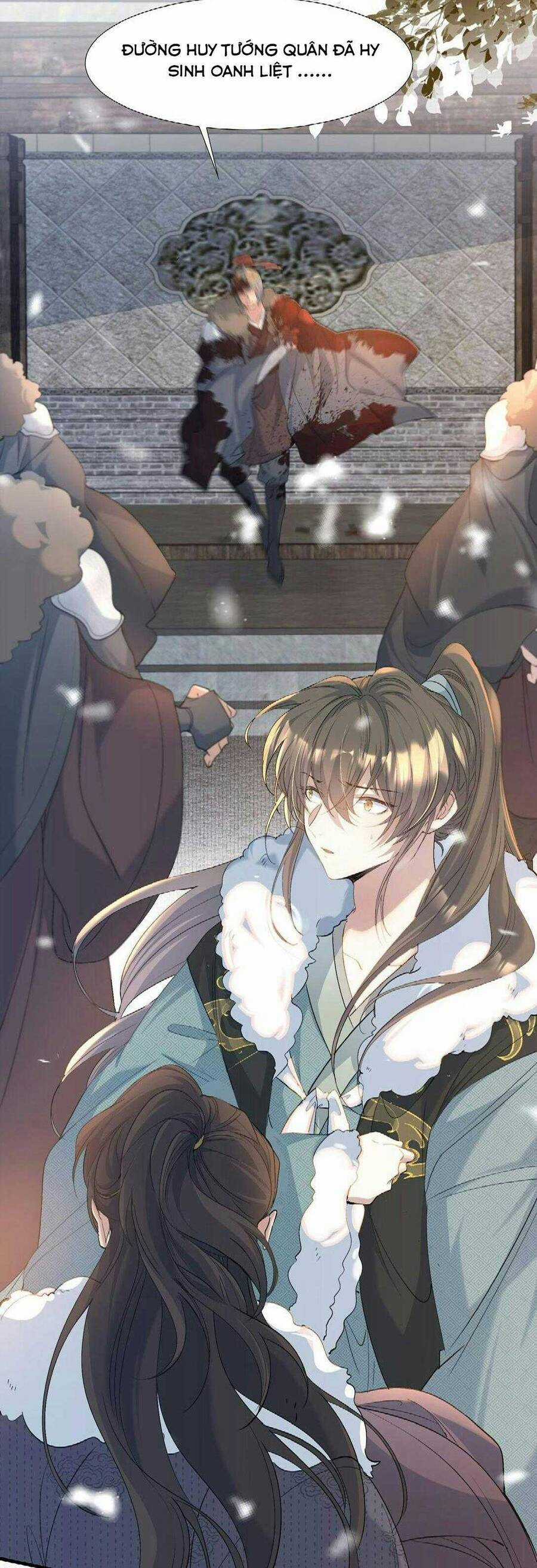 Loạn Thế Vi Vương Chương 106 trang 6