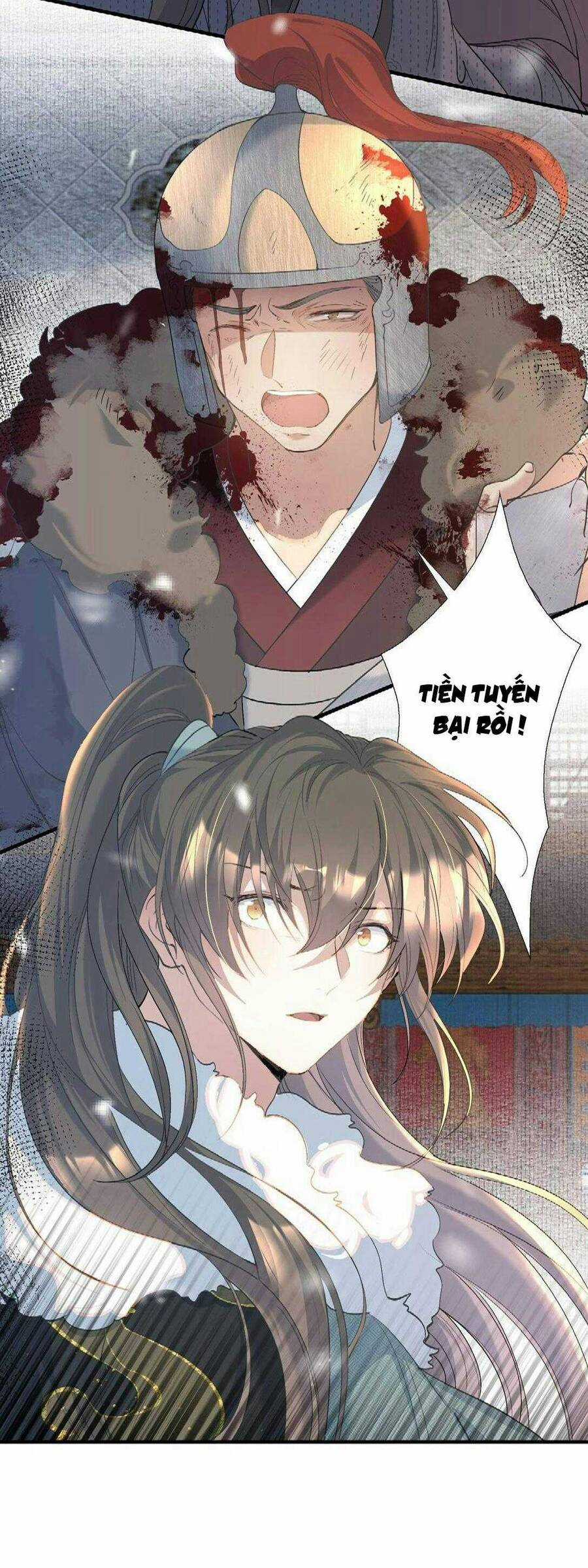 Loạn Thế Vi Vương Chương 106 trang 7